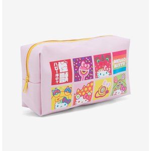 Hello Kitty Sweet Monster Makeup Bag Adorable & So Much Fun with Kaiju N…